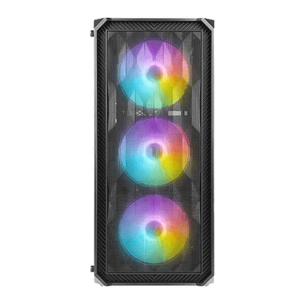 Antec NX292 RGB (E-ATX) Cabinet (Black)