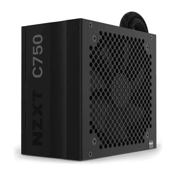 Nzxt C750 750 Watt 80 Plus Bronze SMPS