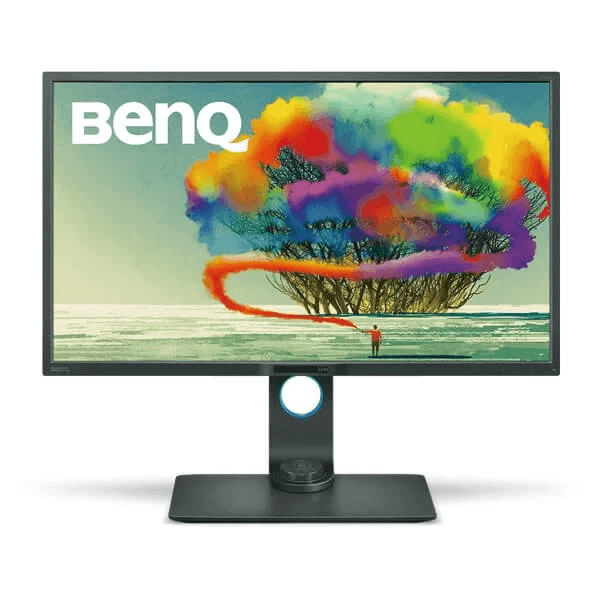 BENQ PD3200Q 32" 2K QHD sRGB Designer Monitor With Eye-care Technology
