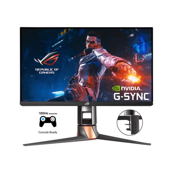 ASUS ROG Swift 360Hz PG259QNR Gaming Monitor
