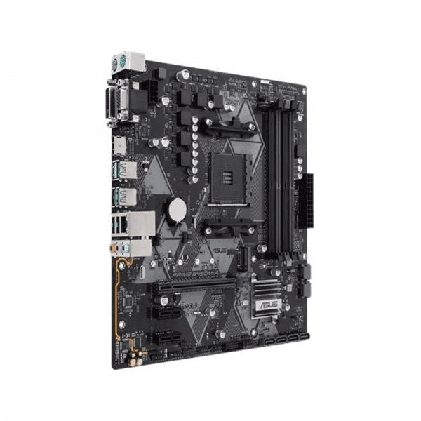 Asus PRIME B450M-A Motherboard