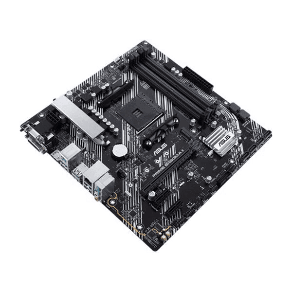 Asus Prime B450M-A II Motherboard