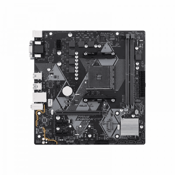 Asus Prime B450M-K II Motherboard