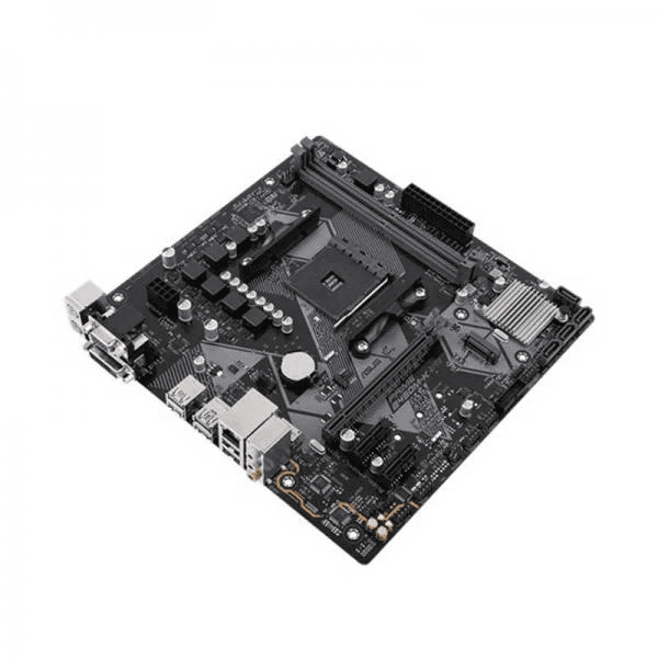 Asus Prime B450M-K II Motherboard