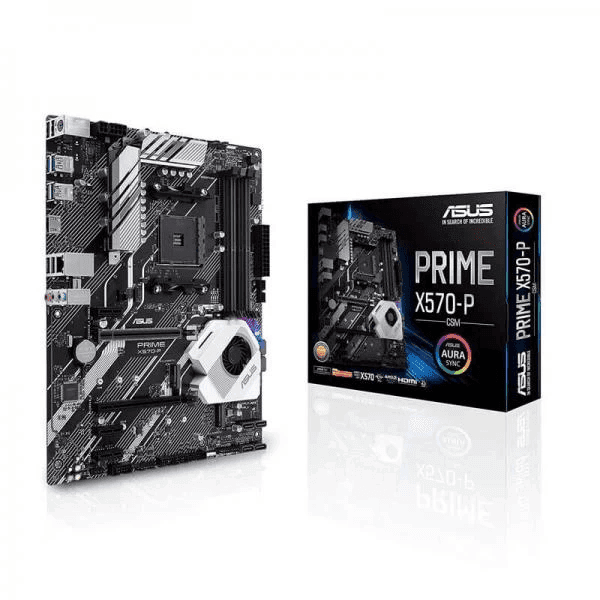 Asus Prime X570-P/CSM
