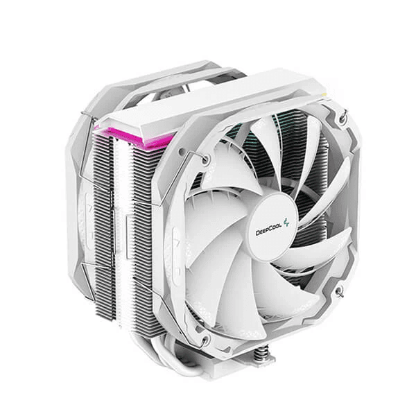 Deepcool AS500 Plus White ARGB CPU Air Cooler