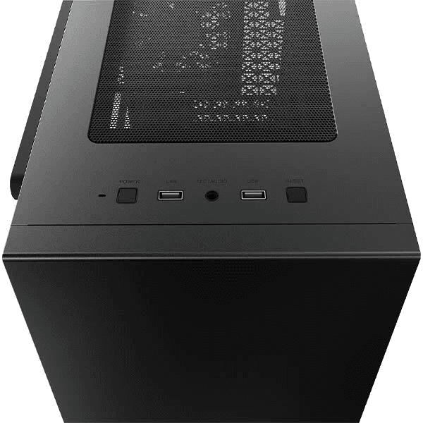 Deepcool Macube 110 Cabinet (Black)