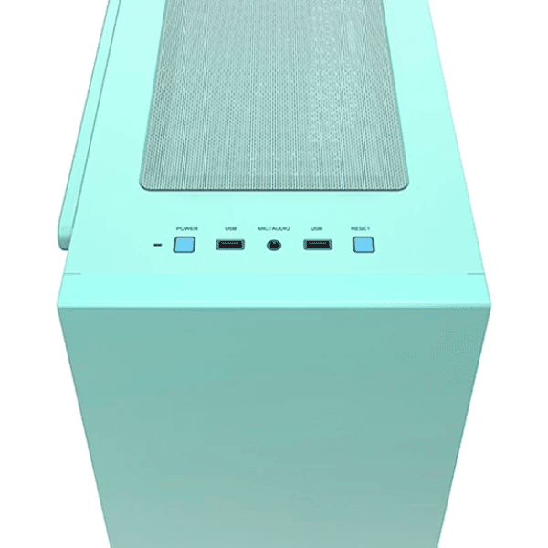 Deepcool Macube 110 Cabinet (Green)