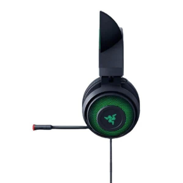 Razer Kraken Kitty Editon Chroma RGB USB Gaming Headset (Black)