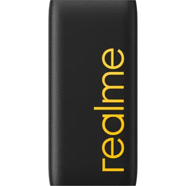 realme 30W Dart Charge 10000mAh Power Bank (Black)
