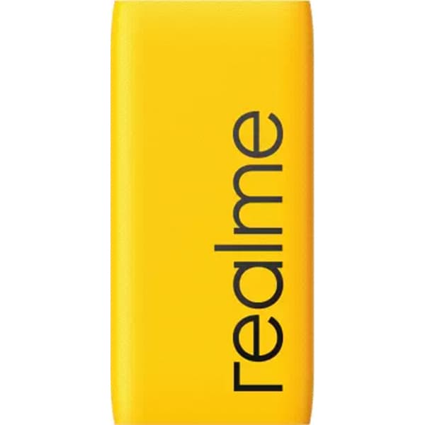realme 10000mAh Power Bank 2 (Yellow)