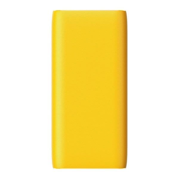 realme 20000mAh Power Bank 2 (Yellow)