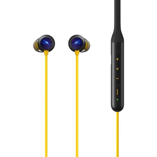 realme Buds Wireless 2 (Bass Yellow)