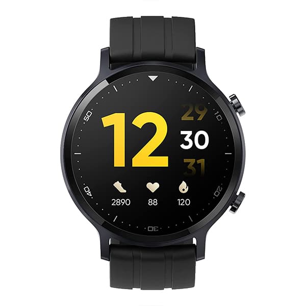 realme Smart Watch S (Silver)