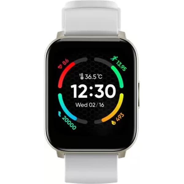 realme TechLife Watch S100 (Grey)