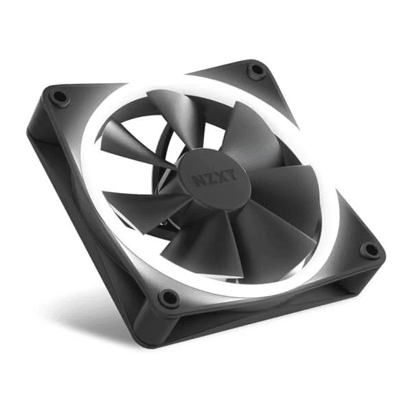 Nzxt F120 RGB 120mm Cabinet Fan (Single Pack)