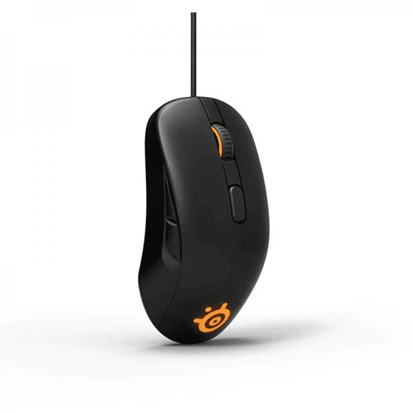 SteelSeries Rival 105 Optical Gaming Mouse (Black)