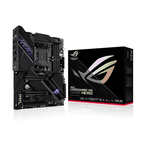 Asus ROG Crosshair VIII Dark Hero Motherboard