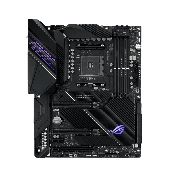 Asus ROG Crosshair VIII Dark Hero Motherboard