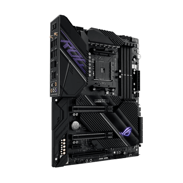Asus ROG Crosshair VIII Dark Hero Motherboard