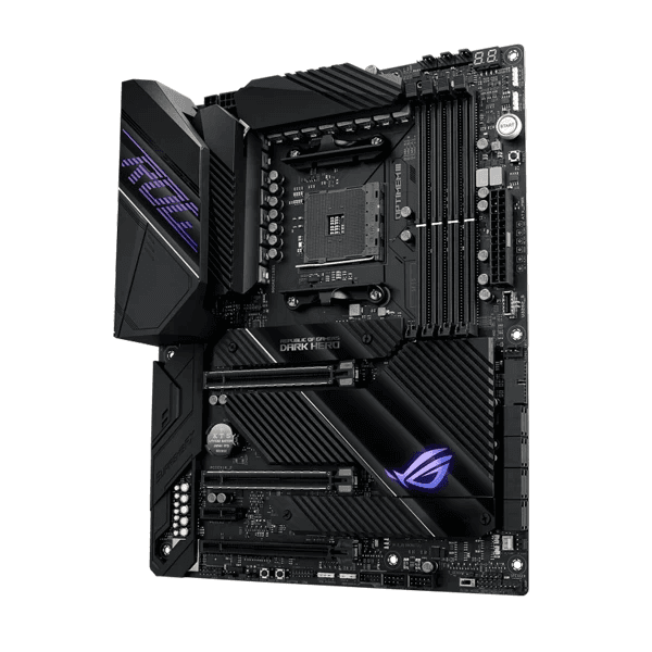Asus ROG Crosshair VIII Dark Hero Motherboard