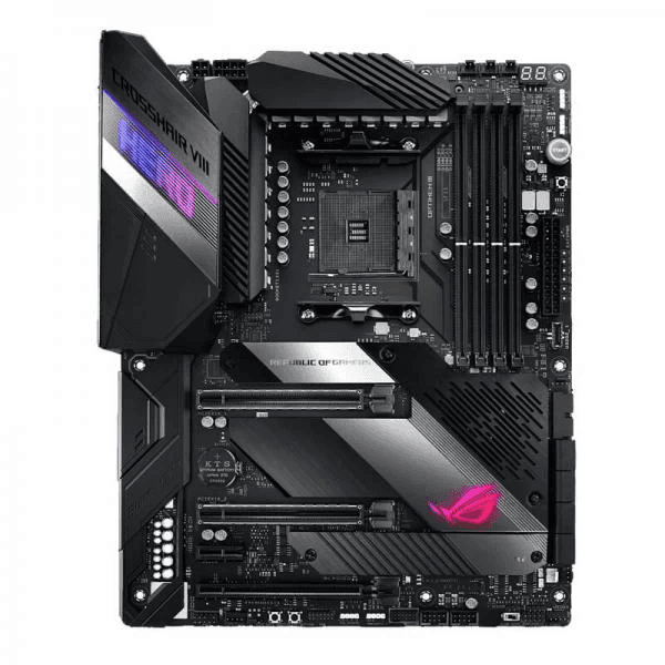 ASUS ROG Crosshair VIII Hero (WI-FI) MOTHERBOARD