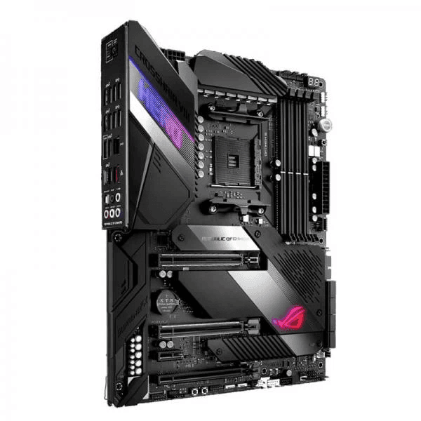 ASUS ROG Crosshair VIII Hero (WI-FI) MOTHERBOARD