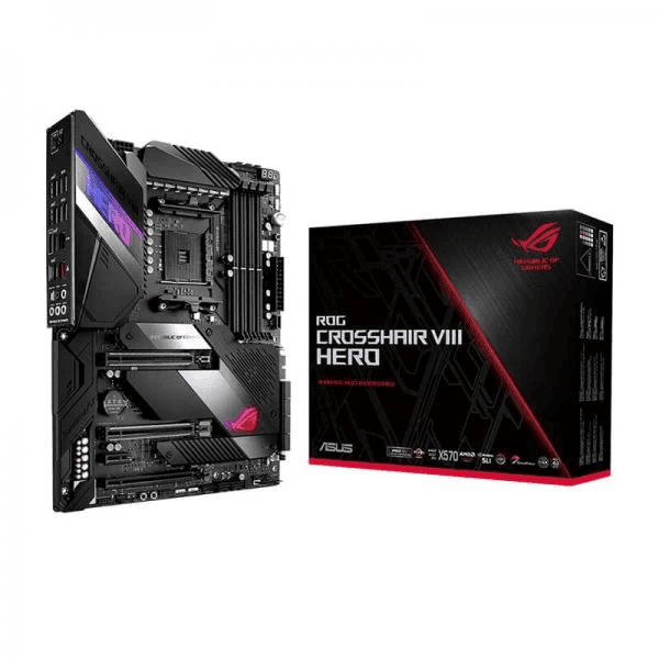 ASUS ROG Crosshair VIII Hero (WI-FI) MOTHERBOARD