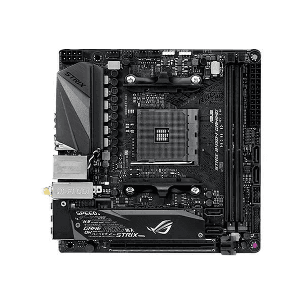 Asus ROG Strix B450-I Gaming (Wi-Fi) Motherboard