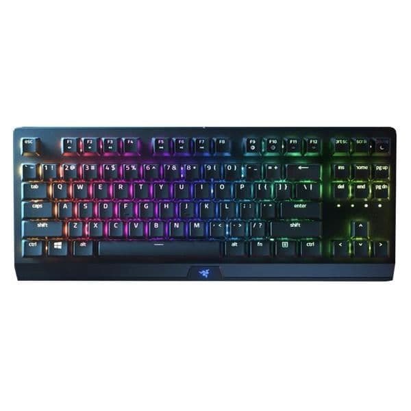 Razer Blackwidow V3 Tenkeyless Mechanical Gaming Keyboard RAZER Yellow Switches