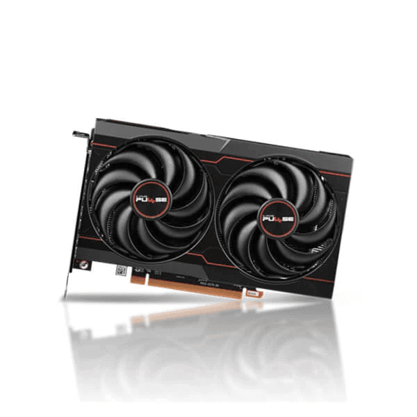 Sapphire RX 6600 PULSE 8GB Gaming Graphics Card