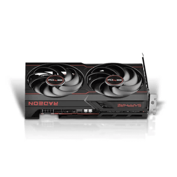 Sapphire RX 6600 PULSE 8GB Gaming Graphics Card