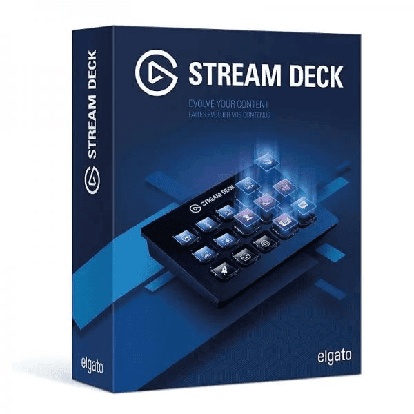 Elgato STREAM DECK - 15 Keys