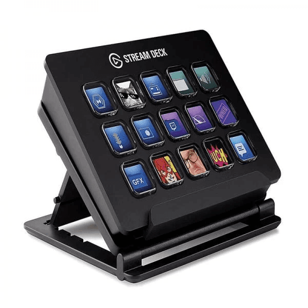 Elgato STREAM DECK - 15 Keys