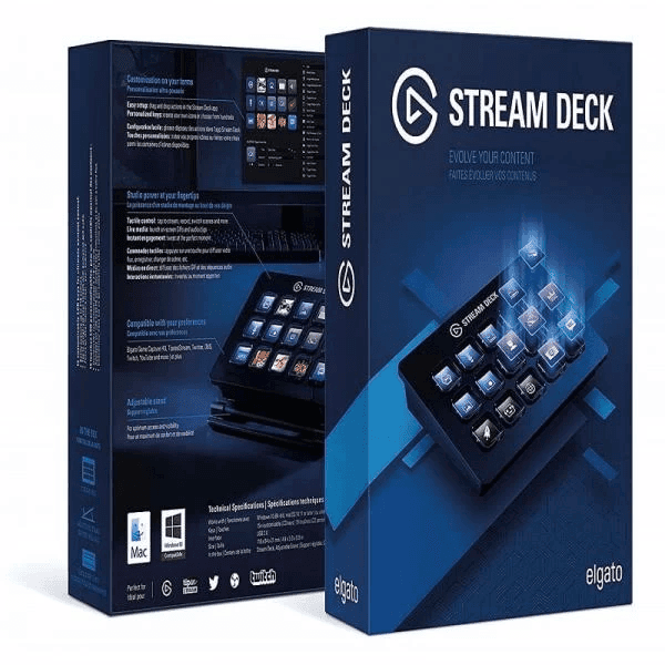 Elgato STREAM DECK - 15 Keys