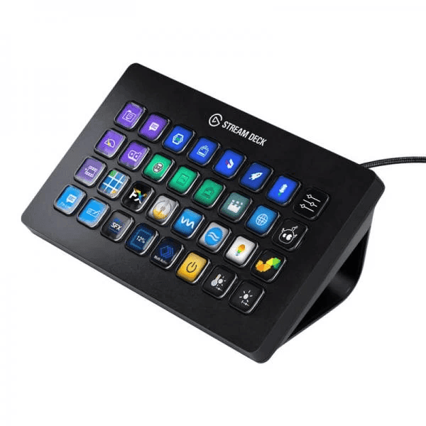 Elgato Stream Deck XL - 32 keys