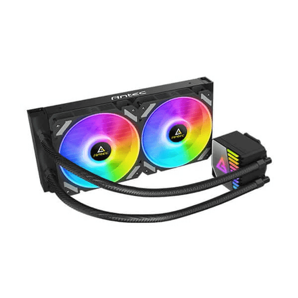 Antec Symphony 240 ARGB CPU Liquid Cooler (Black)