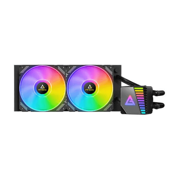 Antec Symphony 240 ARGB CPU Liquid Cooler (Black)