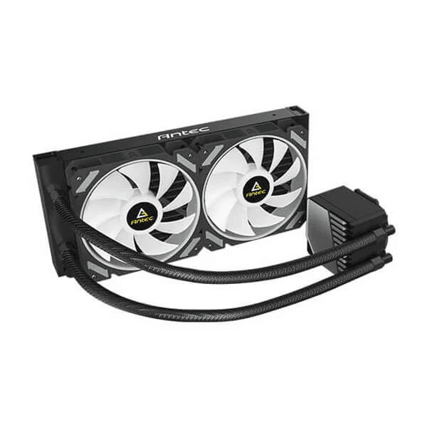 Antec Symphony 240 ARGB CPU Liquid Cooler (Black)