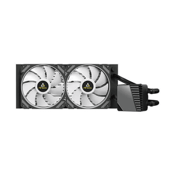 Antec Symphony 240 ARGB CPU Liquid Cooler (Black)