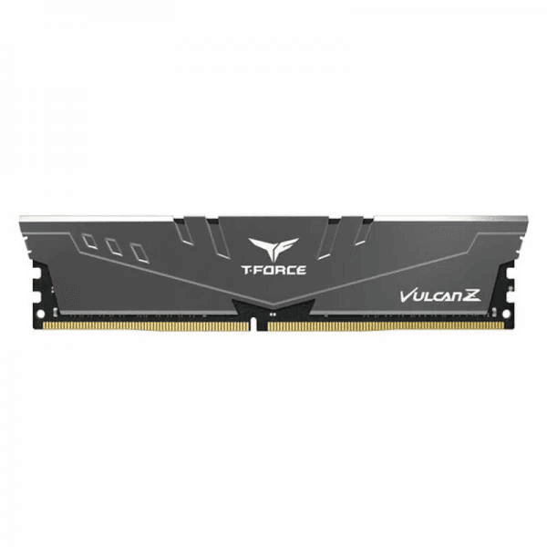 TeamGroup T-Force Vulcan Z 8GB (8GBx1) DDR4 3200MHz Grey Desktop RAM
