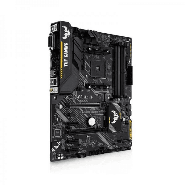Asus TUF B450-PLUS GAMING