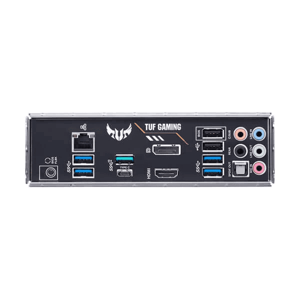 Asus TUF Gaming B450-Plus II Motherboard