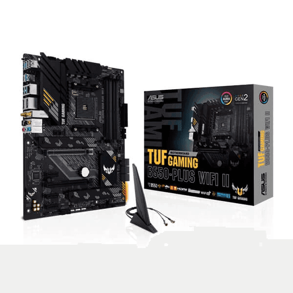 Asus TUF Gaming B550-Plus WIFI II Motherboard
