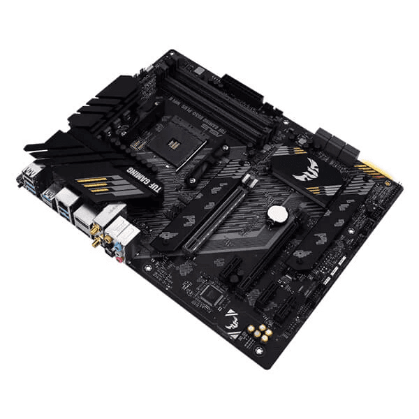 Asus TUF Gaming B550-Plus WIFI II Motherboard