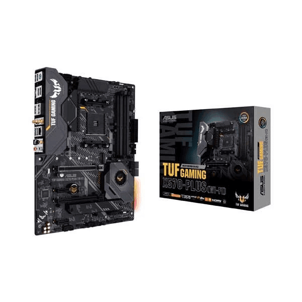 ASUS Tuf Gaming X570-Plus (WIFI) Motherboard