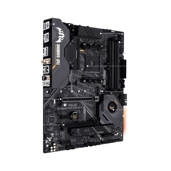 ASUS Tuf Gaming X570-Plus (WIFI) Motherboard