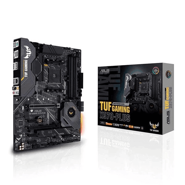 Asus Tuf Gaming X570-Plus Motherboard