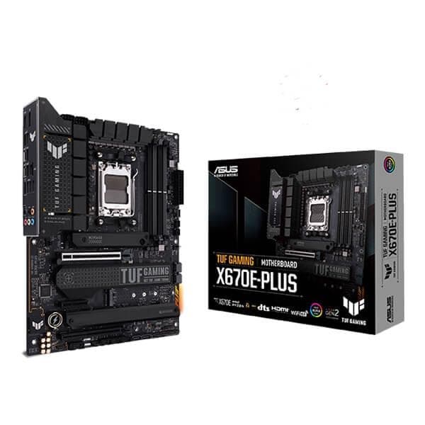 Asus Tuf Gaming X670e Plus Motherboard