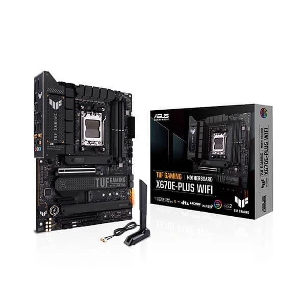Asus Tuf Gaming X670e Plus Wifi Motherboard